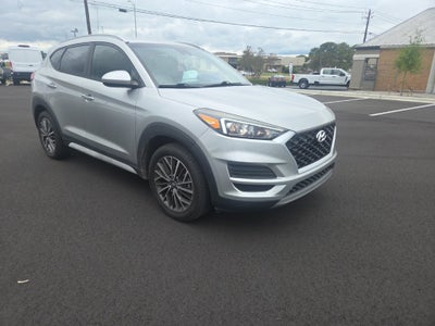 2020 Hyundai Tucson SEL