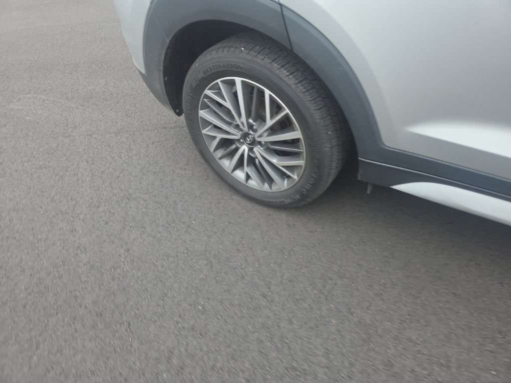 2020 Hyundai Tucson SEL