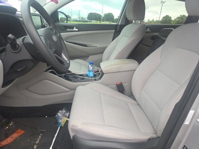 2020 Hyundai Tucson SEL