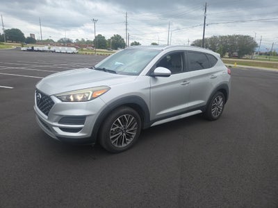 2020 Hyundai Tucson SEL
