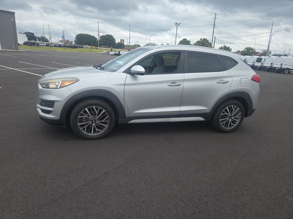 2020 Hyundai Tucson SEL