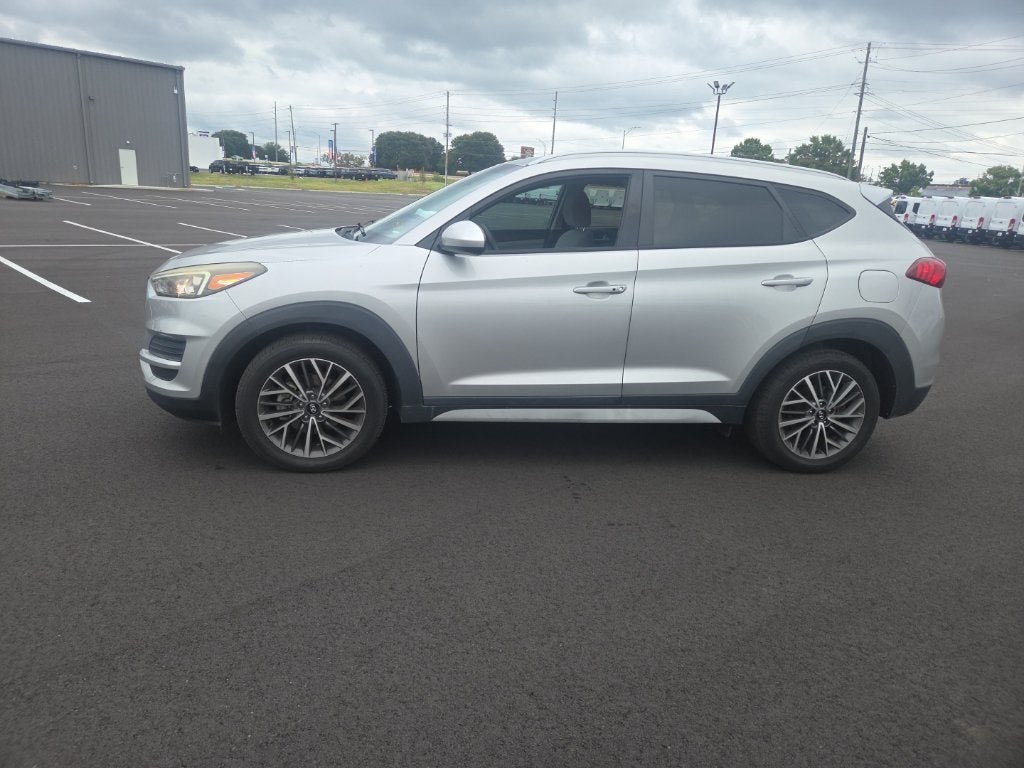 2020 Hyundai Tucson SEL