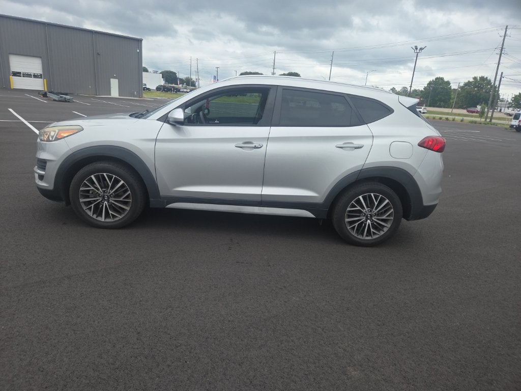 2020 Hyundai Tucson SEL