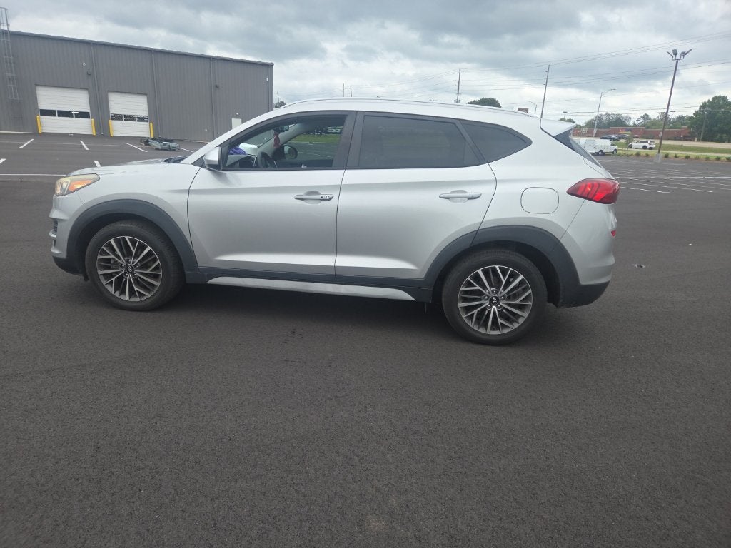 2020 Hyundai Tucson SEL