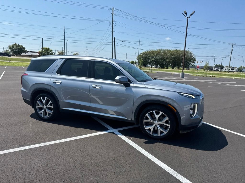 2020 Hyundai Palisade SEL