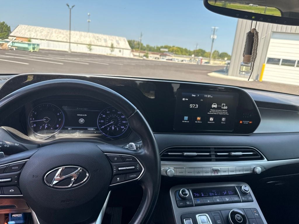 2020 Hyundai Palisade SEL