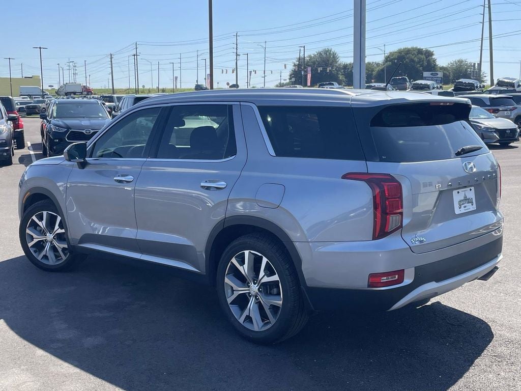 2020 Hyundai Palisade SEL