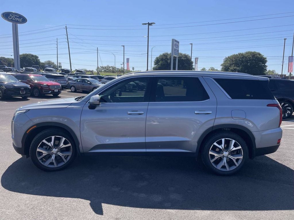 2020 Hyundai Palisade SEL