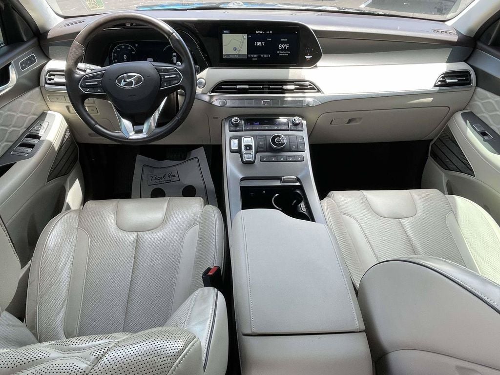 2020 Hyundai Palisade Limited