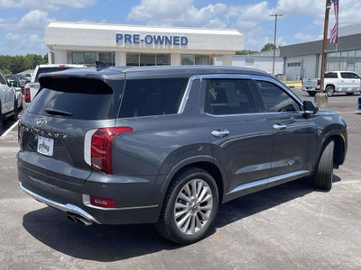 2020 Hyundai Palisade Limited
