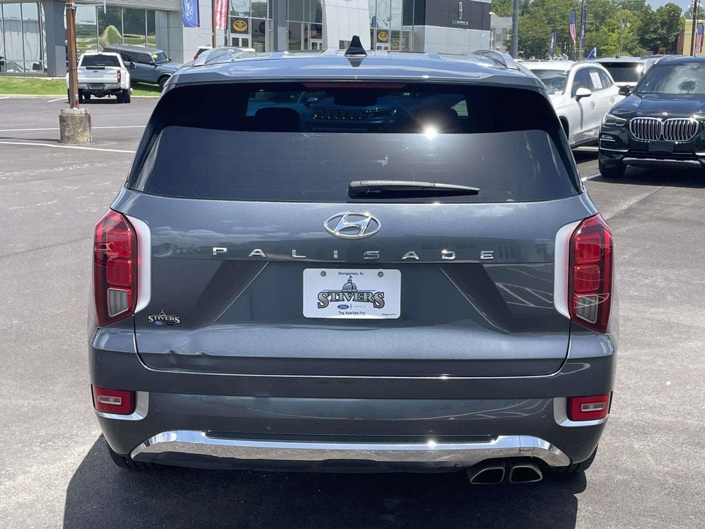 2020 Hyundai Palisade Limited