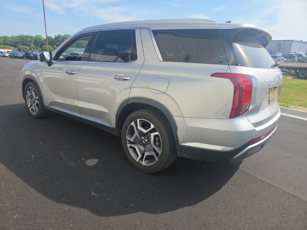 2024 Hyundai Palisade Limited
