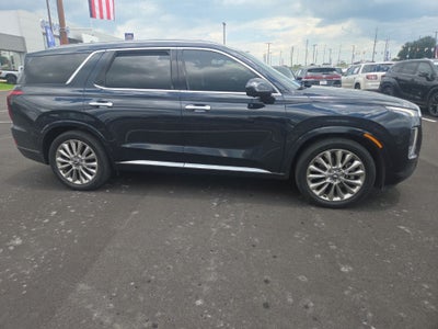 2020 Hyundai Palisade Limited