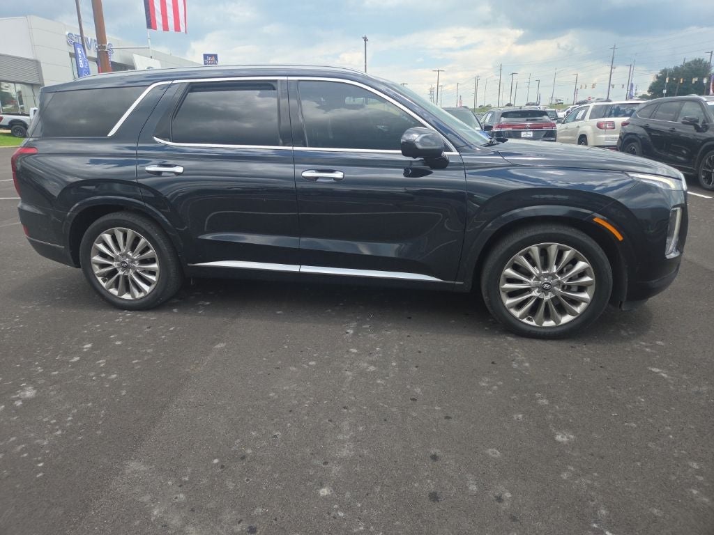 2020 Hyundai Palisade Limited