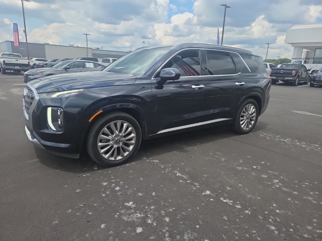 2020 Hyundai Palisade Limited