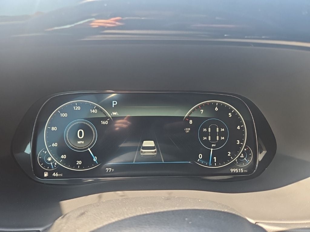 2022 Hyundai Palisade Limited