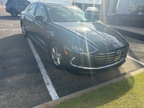 2022 Hyundai Sonata SE