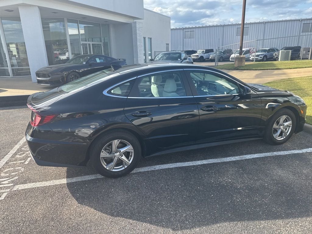 2022 Hyundai Sonata SE