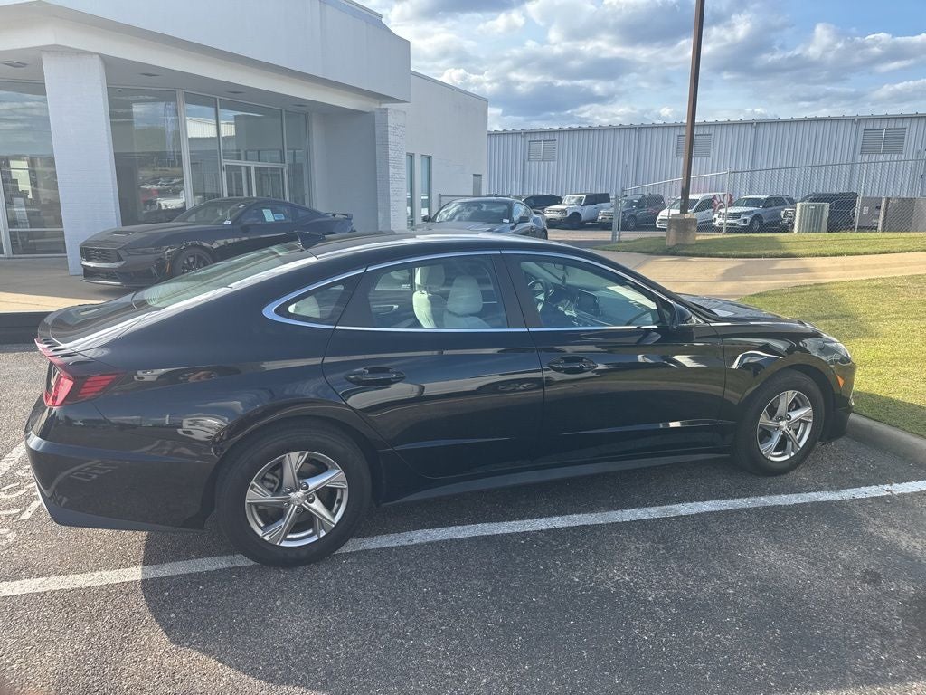 2022 Hyundai Sonata SE