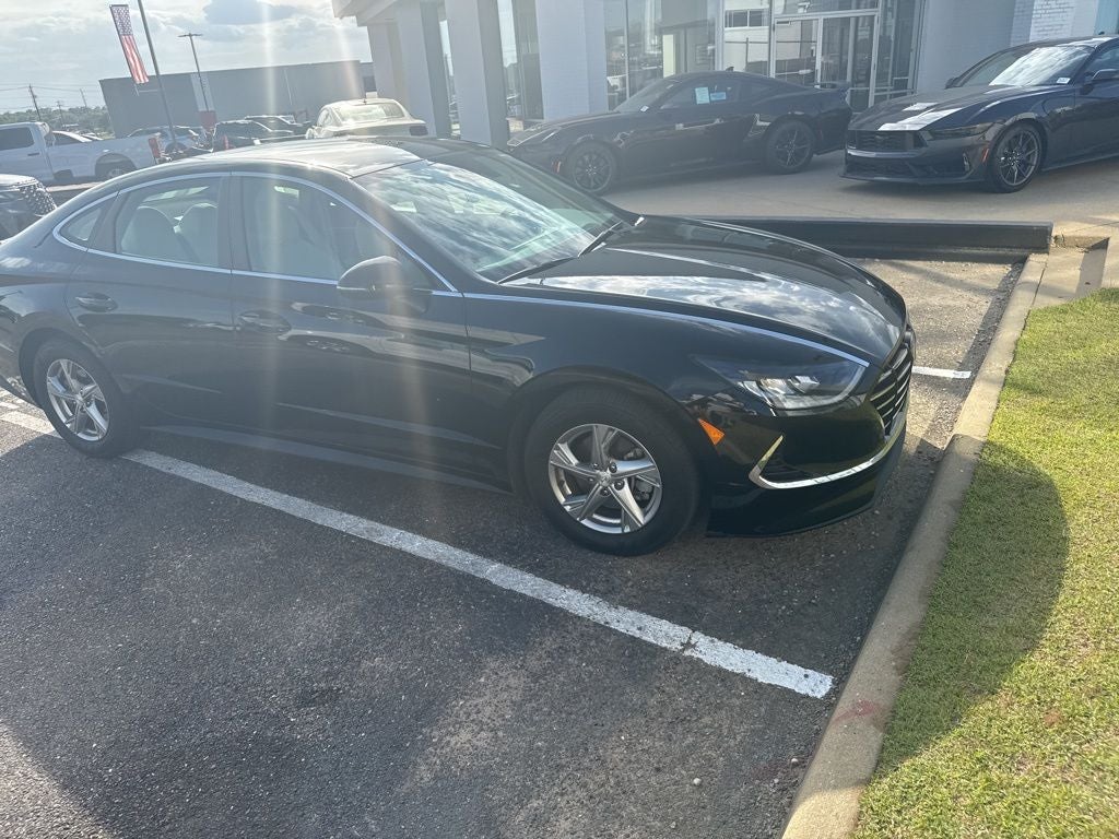 2022 Hyundai Sonata SE