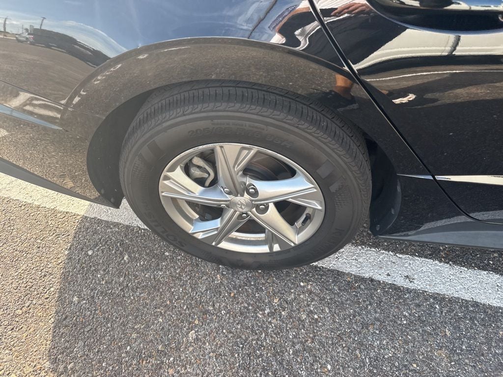 2022 Hyundai Sonata SE