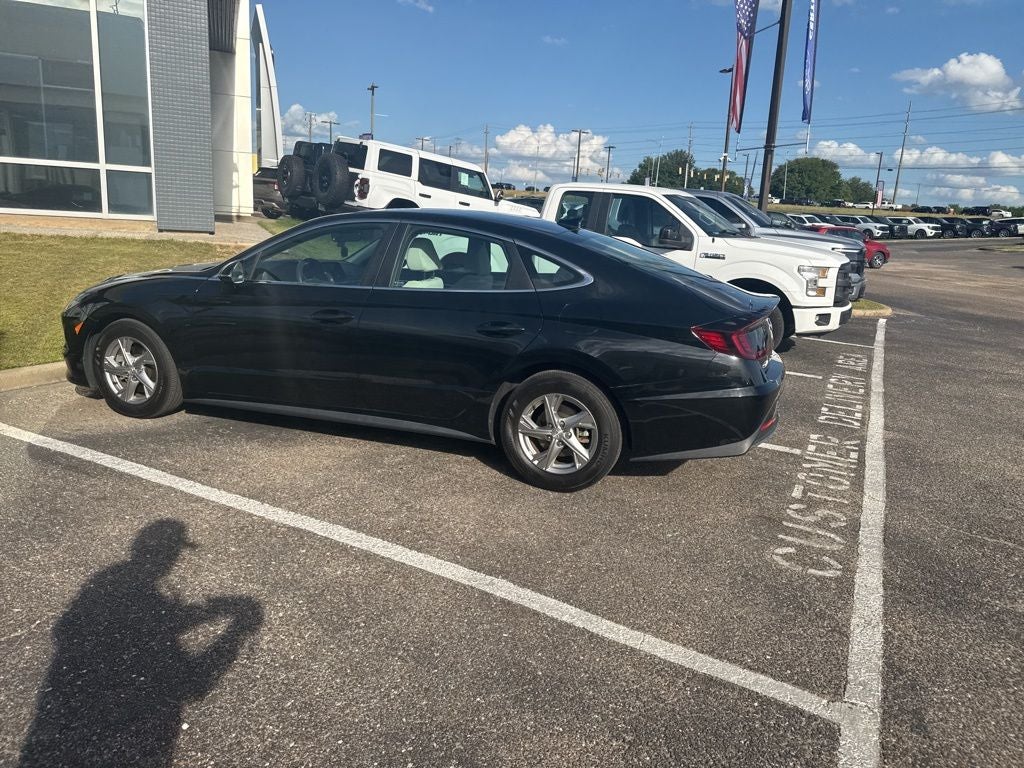 2022 Hyundai Sonata SE