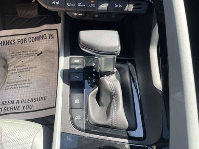 2024 Hyundai Elantra Hybrid Limited