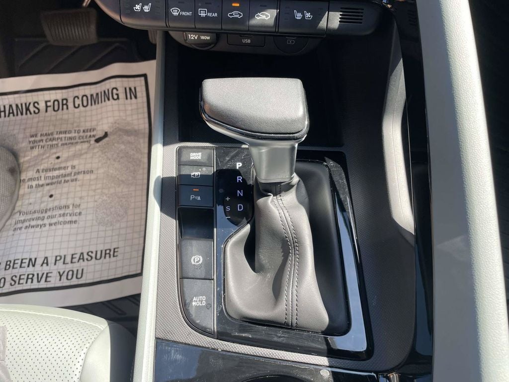 2024 Hyundai Elantra Hybrid Limited