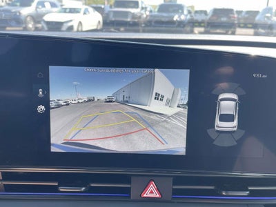 2024 Hyundai Elantra Hybrid Limited
