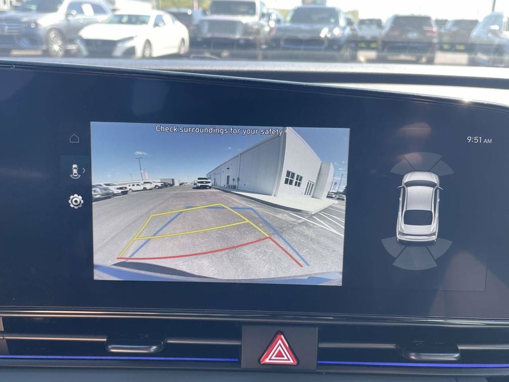 2024 Hyundai Elantra Hybrid Limited