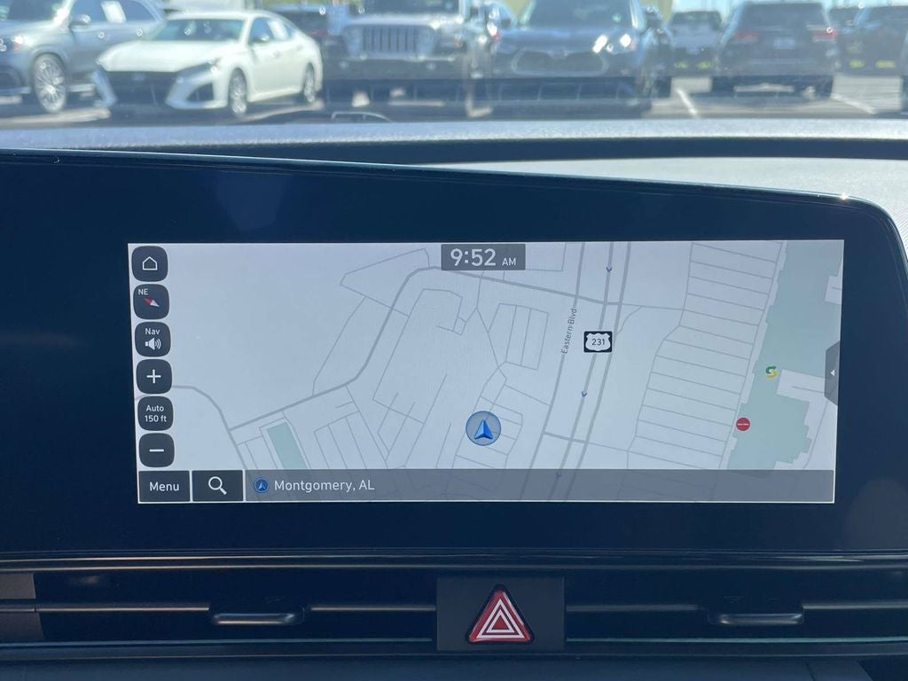 2024 Hyundai Elantra Hybrid Limited