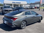 2024 Hyundai Elantra Hybrid Limited