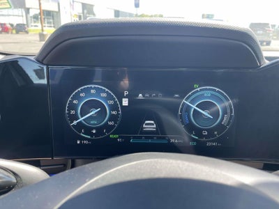 2024 Hyundai Elantra Hybrid Limited