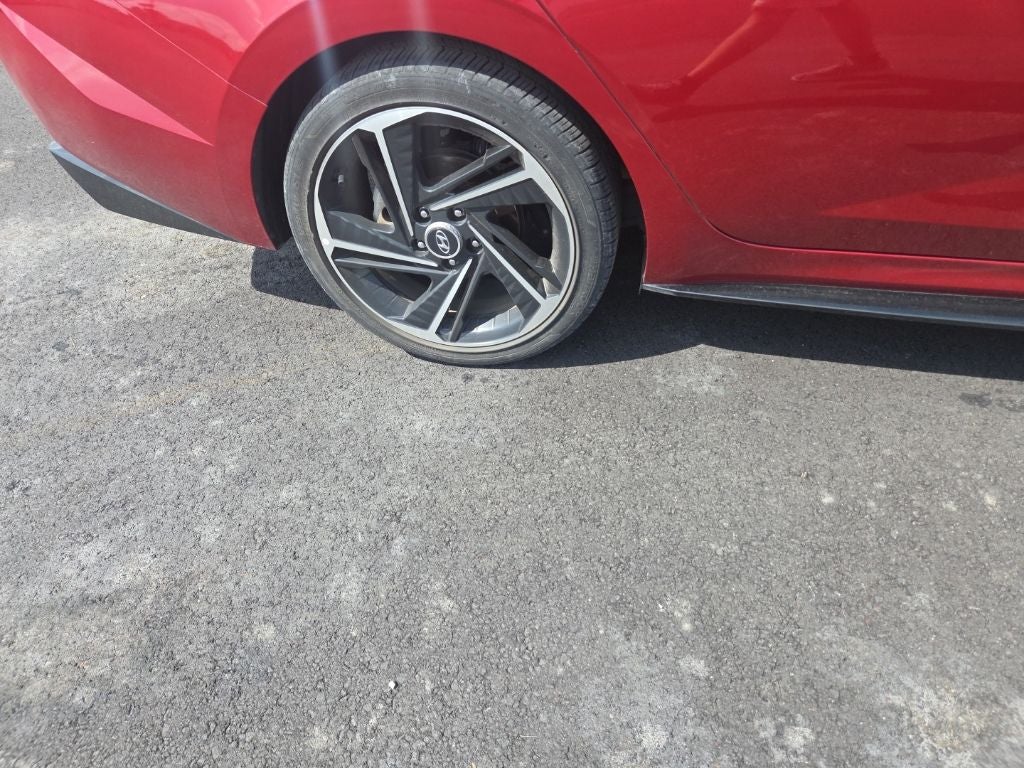 2023 Hyundai Elantra N Line