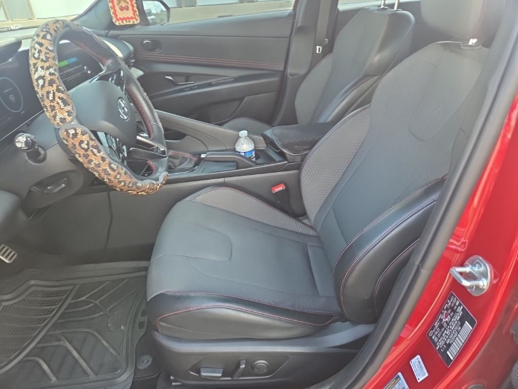 2023 Hyundai Elantra N Line