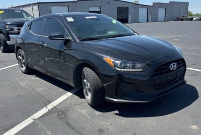 2020 Hyundai Veloster 2.0
