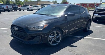 2020 Hyundai Veloster 2.0