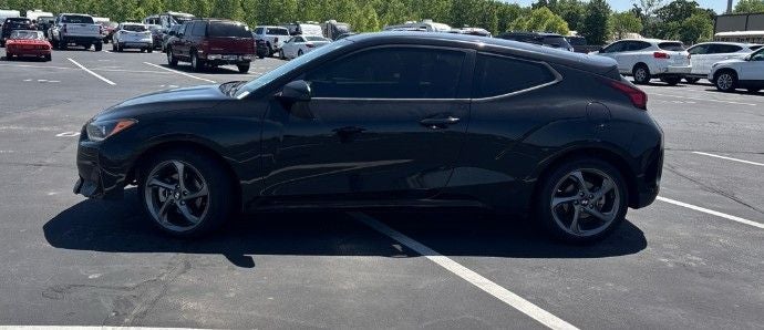 2020 Hyundai Veloster 2.0