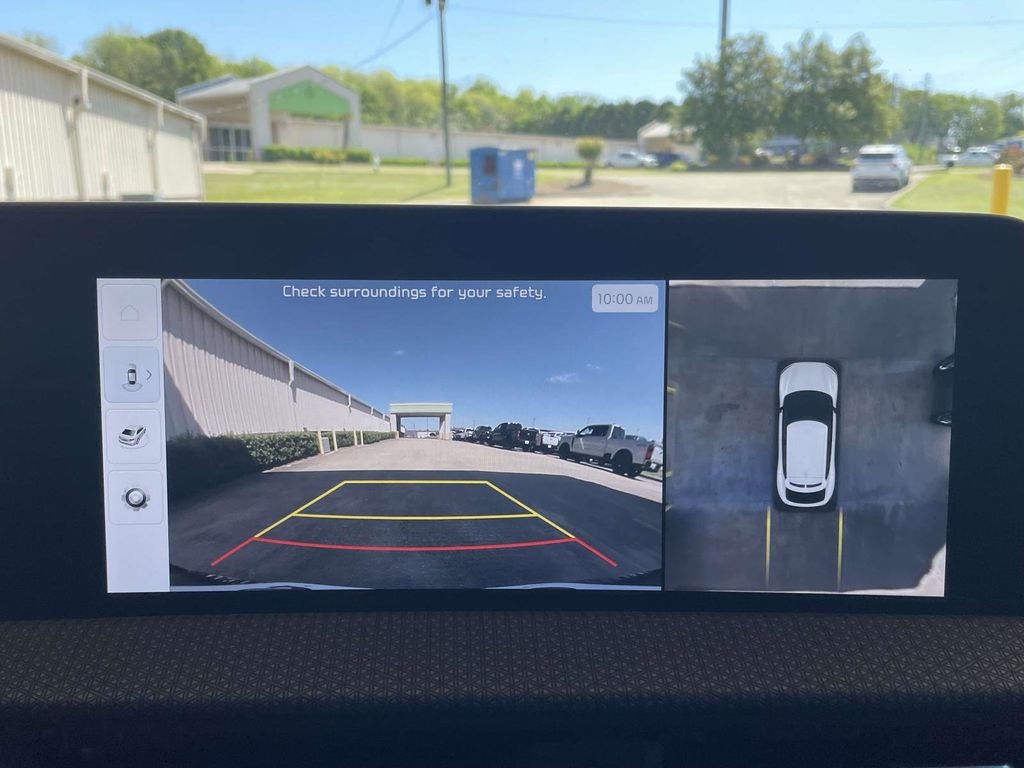 2022 Kia EV6 GT-Line