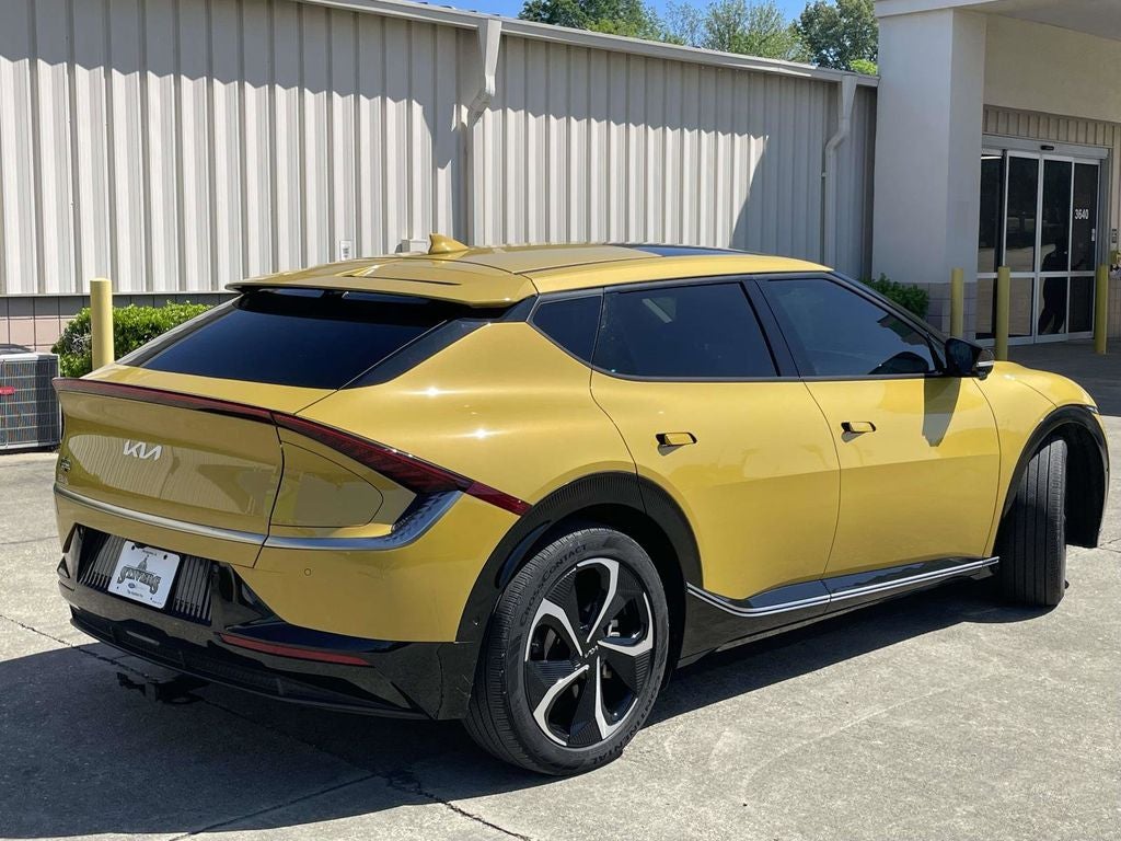 2022 Kia EV6 GT-Line