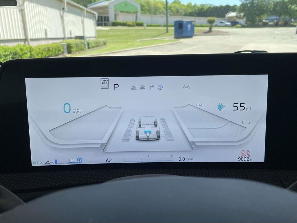 2022 Kia EV6 GT-Line