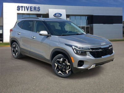 2024 Kia Seltos EX