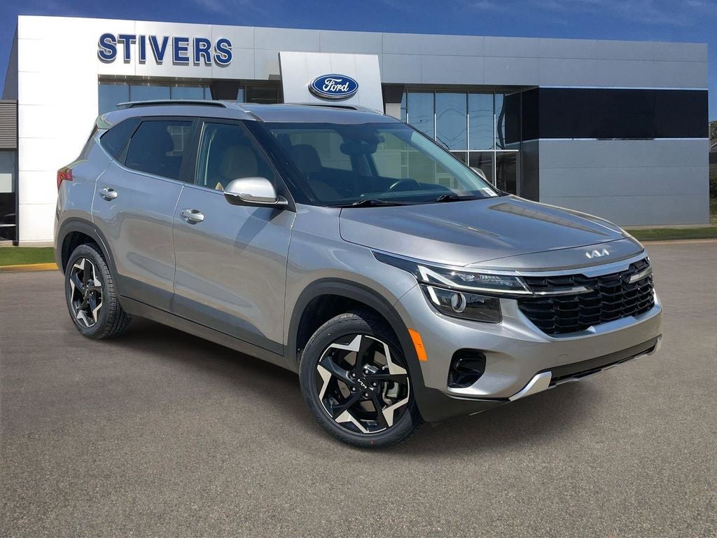 2024 Kia Seltos EX