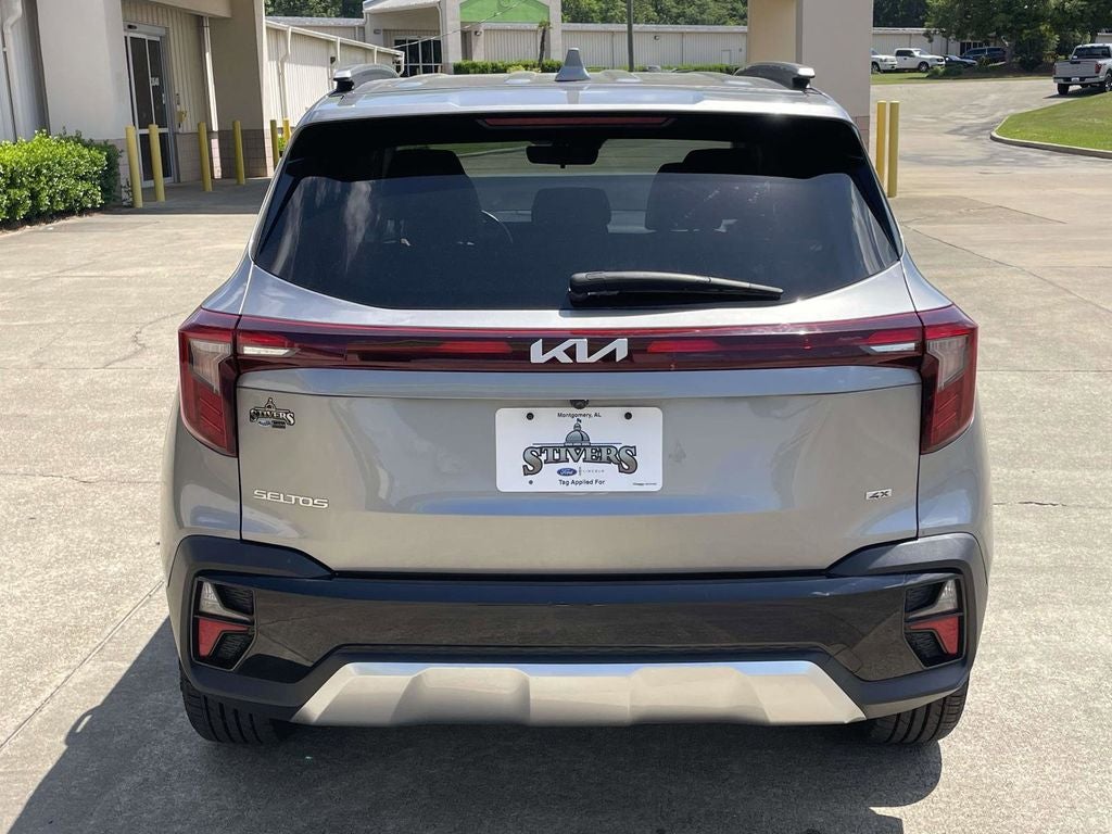 2024 Kia Seltos EX