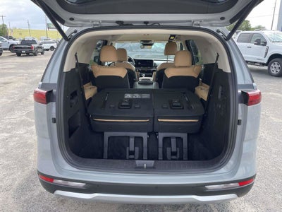 2024 Kia Carnival EX