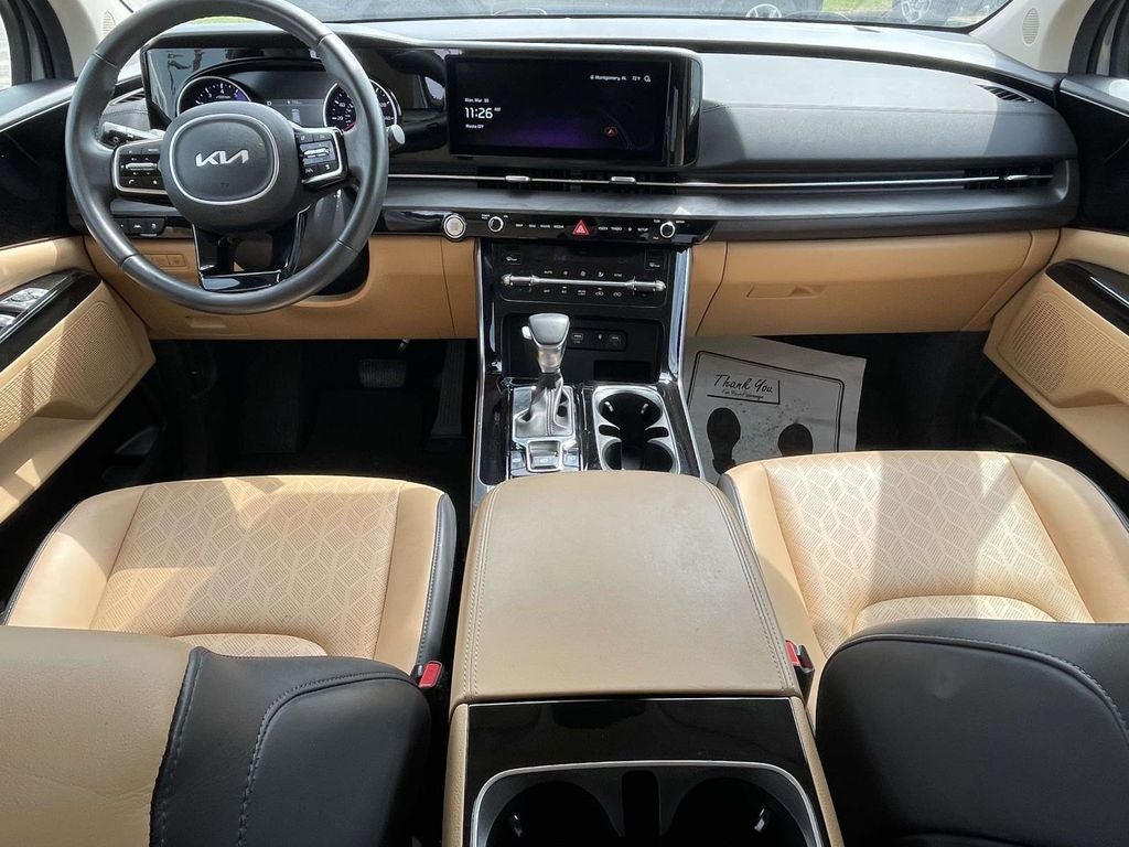 2024 Kia Carnival EX
