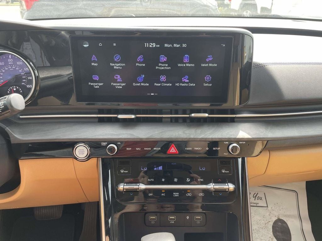 2024 Kia Carnival EX