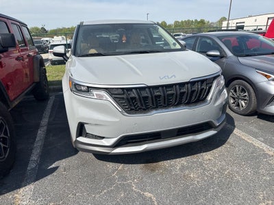 2024 Kia Carnival EX