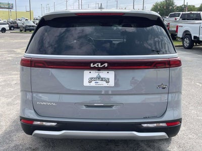 2024 Kia Carnival EX