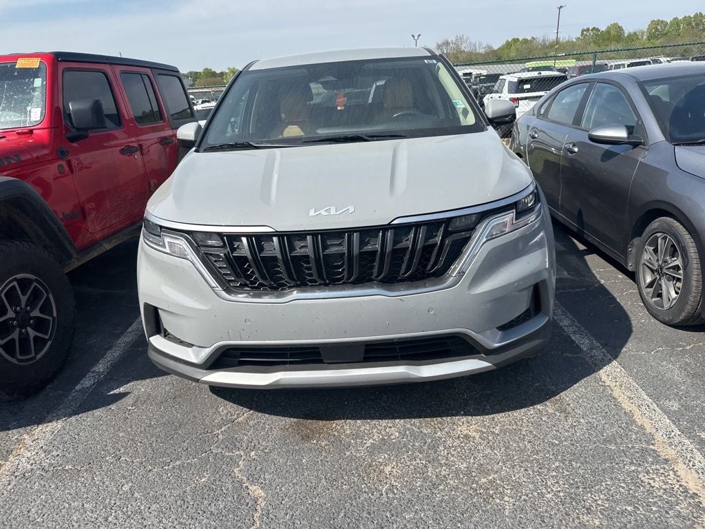 2024 Kia Carnival EX